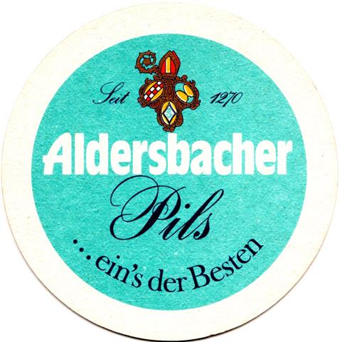 aldersbach pa-by alders rund 5b (215-pils-eins der) 